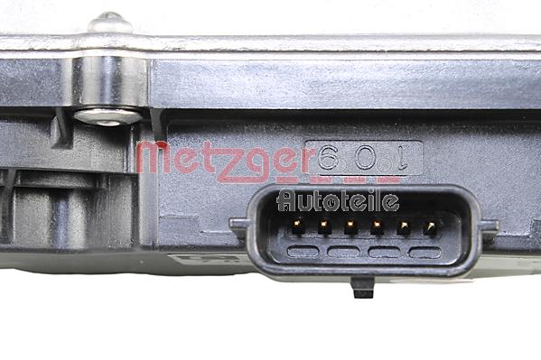 METZGER 0892844 ORIGINAL ERSATZTEIL Drosselklappenstutzen